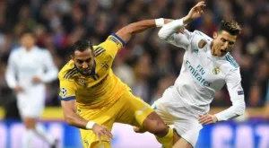 Португалия - Мароко или Роналдо срещу Бенатия еп. 2 и Кристиано срещу Ашраф