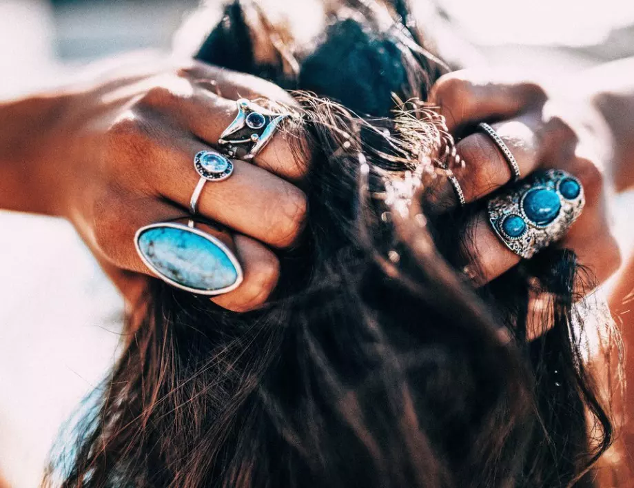 Талисман на пръста ви: Как и какви пръстени да носите, за да привлечете любов и богатство?