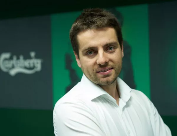 Tеодор Несторов е новият Маркетинг директор на Карлсберг България 