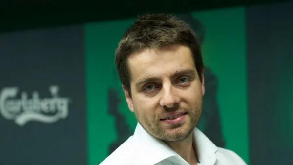 Tеодор Несторов е новият Маркетинг директор на Карлсберг България 