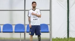 Сампаоли: Когато печелим, хвалите отбора, а като губим, критикувате само Меси