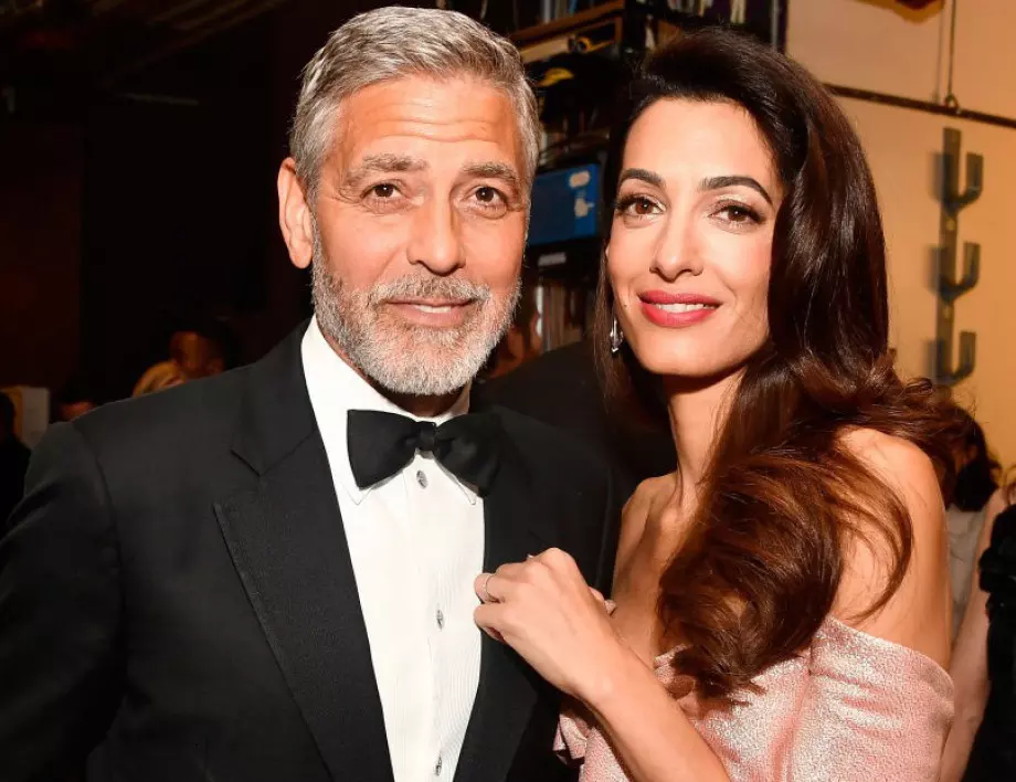Джордж Клуни вече не излиза