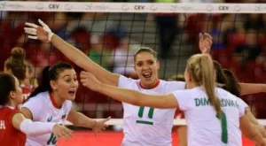 Волейболистките се доближиха на победа от място в Лигата на нациите 