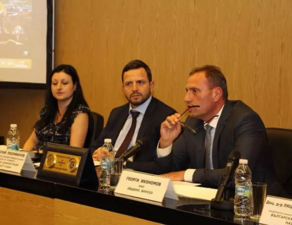 Кметът на Банско представи перспективите в туризма в региона