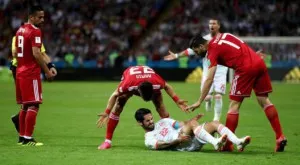 Антифутболът няма място на Световното първенство (ВИДЕО)