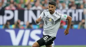 Сами Кедира претърпя операция, аут е за три месеца