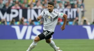 Кедира: Със сигурност бием Швеция, ще си купим билети за Германия на 16 юли