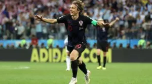 Модрич: Вратарят на Аржентина ни направи подарък