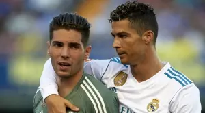 Лука Зидан заби бившата на звезда на Реал Мадрид