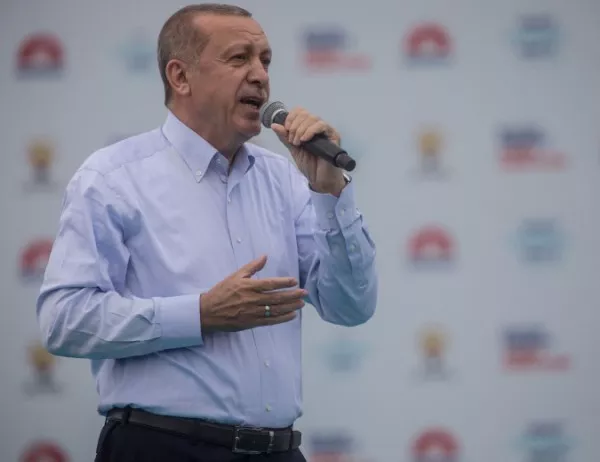 Ердоган: Турция ще разкрие цялата истина за смъртта на Джамал Хашоги
