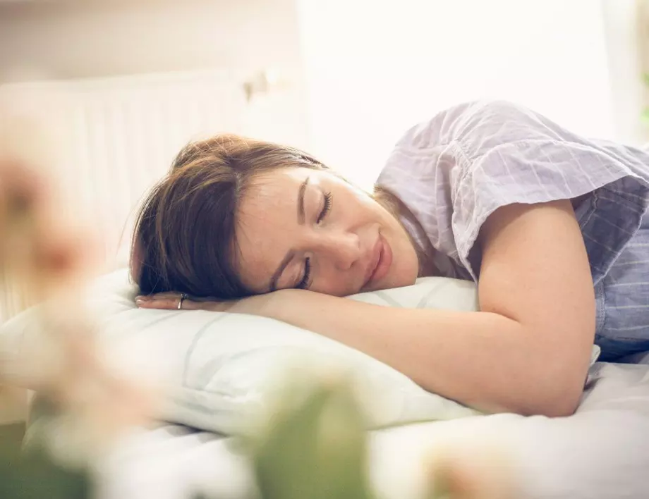 От колко часа сън се нуждаете с напредването на възрастта