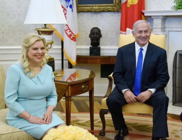 Обвиниха съпругата на премиера на Израел в злоупотреба с документи