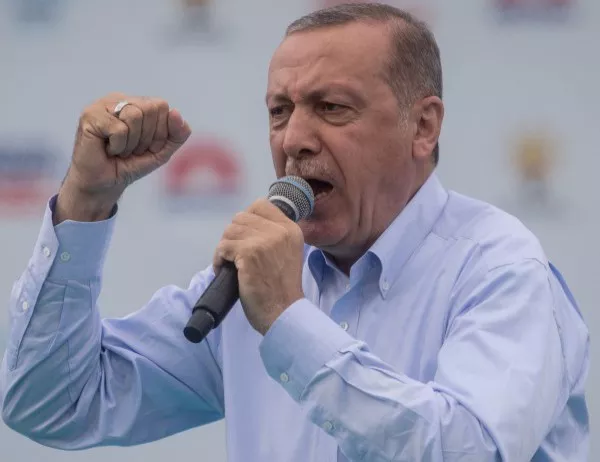 Ердоган – първият султан на нова Турция 