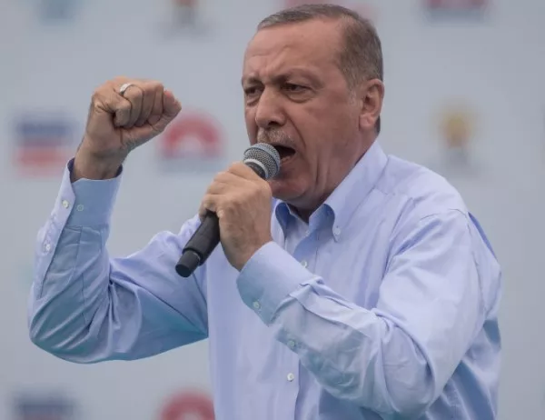 Ердоган и Нетаняху се обиждат на фашист и диктатор