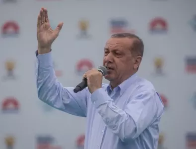 Ердоган не спира да говори, че ще насели турската зона в Сирия със сирийски бежанци
