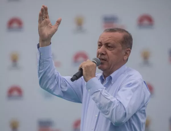 Ердоган: Турция прави окаян живота на терористите по света