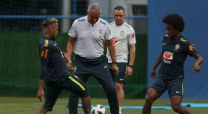 Тите: Няма нужда Неймар да се променя