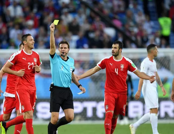 Швейцария се доближи до 1/8-финалите след обрат срещу Сърбия