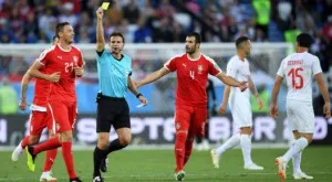 В Сърбия беснеят: Ощетиха ни с две дузпи, VAR за избрани ли е само?