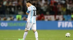 Ужас: Фен на Меси и Аржентина се самоуби... 