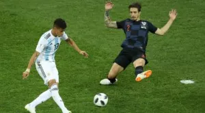 Вршалко: Видях как рухва Аржентина и как плачат аржентинците