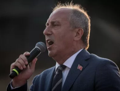 Индже към Ердоган: Вие трябва да бъдете президент на всички нас
