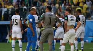 Късни голoве спасиха Бразилия срещу Коста Рика за ценни 3 точки