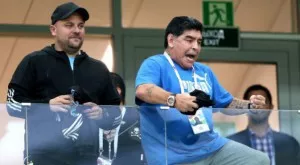 Марадона: Меси не е най-добрият, няма личността на лидер