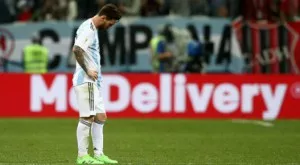 Изненадващо: Феновете на Аржентина остават зад Меси