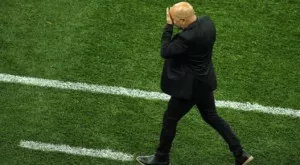 Сампаоли: Някои играчи се влагаха слабо, аз съм частично виновен