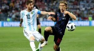 Далич разкри как Хърватия направи Меси жалък на терена