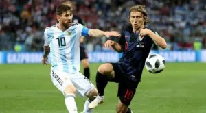 Топ 5: Най-добре представилите се футболисти в групите на Световното по футбол