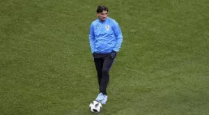 Далич: Знаехме, че под натиск трима защитници на Аржентина могат да се сринат