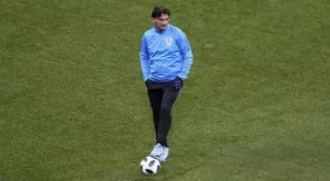 Далич разкри какви ще са последните му думи към играчите преди финала