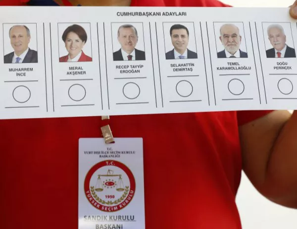 Изборният ден започна. Ще се стигне ли до балотаж в Турция?
