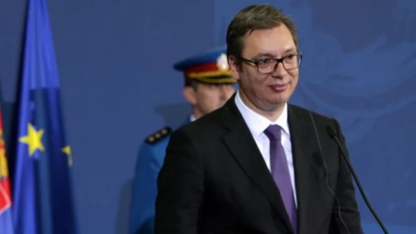 Вучич не е оптимист за договор с Косово