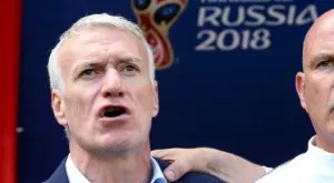 Дидие Дешан постави рекорд на мача с Аржентина