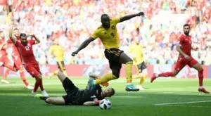 Белгия вкара 5 на Тунис и мечтае все по-смело на Световното