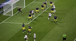 Уникален Тони Кроос спаси безобразна Германия от резил в групите на Световното по футбол (ВИДЕО)