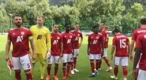 ЦСКА с лесна победа в първата проверка в Австрия