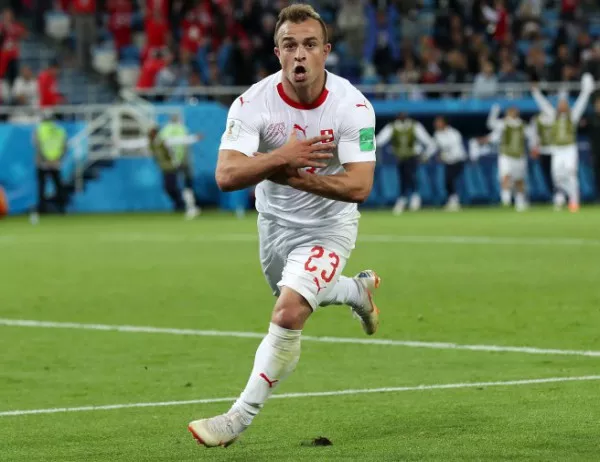 Тачи защити швейцарските албанци за жестовете им на мача със Сърбия