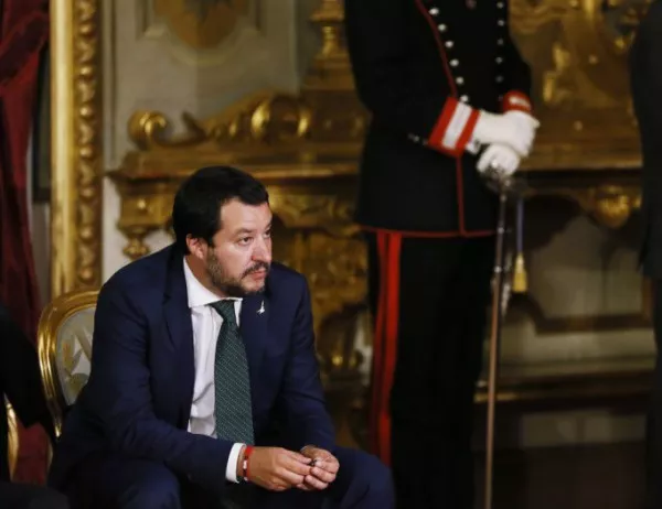 Италиански лидери подкрепиха "жълтите жилетки" 