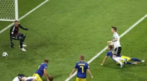 Швеция записа антирекорд със загубата от Германия