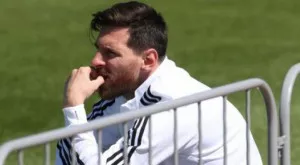 Няма да повярвате с кой отбор играе Меси на PlayStation