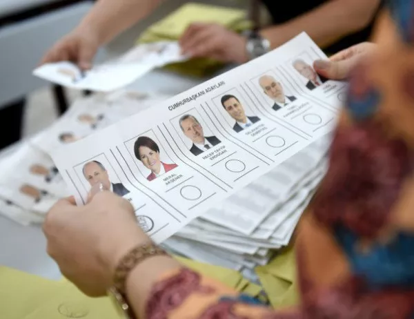 165-годишен турчин бе регистриран в избирателната листа за първи път