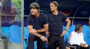 Йоахим Льов: Радвам се, че точно Кроос вкара, след като сбърка