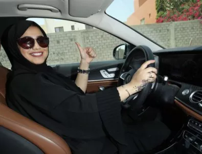Саудитска принцеса шофира първа сред жените в кралството