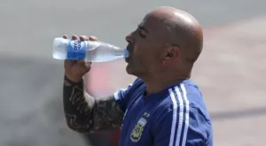 Разкриха стартовия състав на Аржентина за мача с Нигерия (СНИМКА)