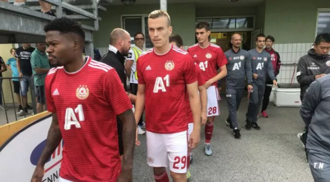 ЦСКА изпитва сериозни трудности да се раздели с ненужен футболист