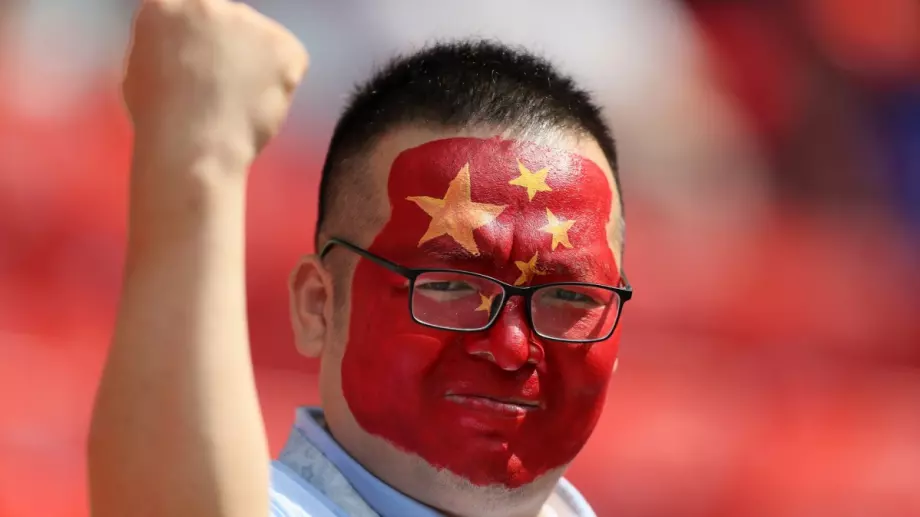 Кои са най-популярните в Китай първенство, клуб и футболист?